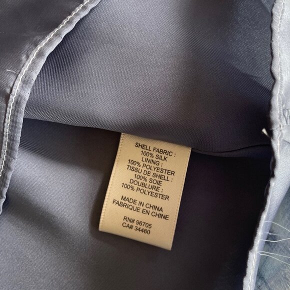 Rebecca Taylor Aurora Tie Waist Dress - Picture 11 of 16